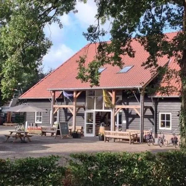 B&B Het Nijenhuis: Ommen şehrinde bir otel