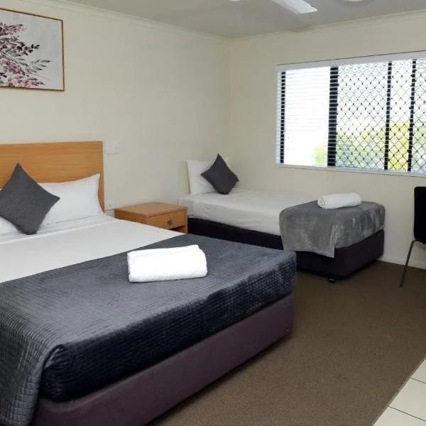 Summit Motel, hotel a Townsville