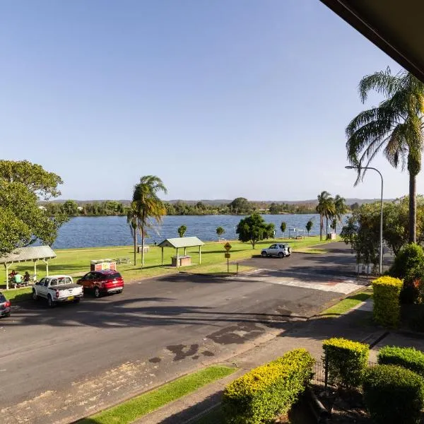 Midlands Motel, hotel di Taree