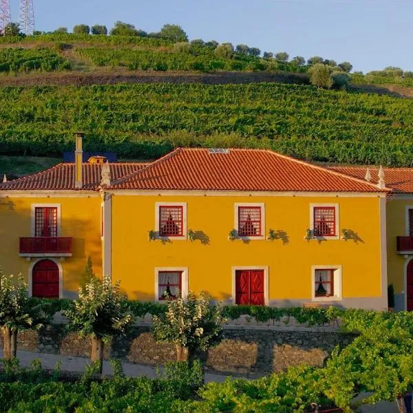 Casa do Salgueiral, hotel Santa Marta de Penaguião