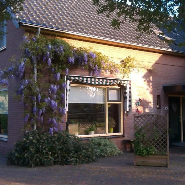 b&b de Vlinder, hótel í Hardenberg