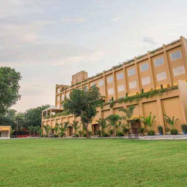 LALITA GRAND, hotel v destinácii Mathura