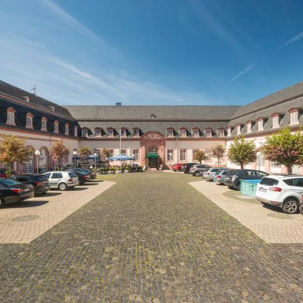 Schlosshotel Weilburg, hotel Limburg an der Lahnban