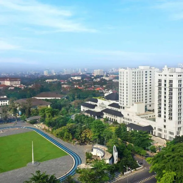 Pullman Bandung Grand Central, hotel u Bandungu