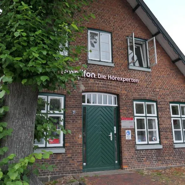 Ferienwohnung in Bad Bramstedt, hotel en Elmshorn