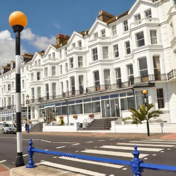 The Strand Hotel, hotel u gradu 'Eastbourne'