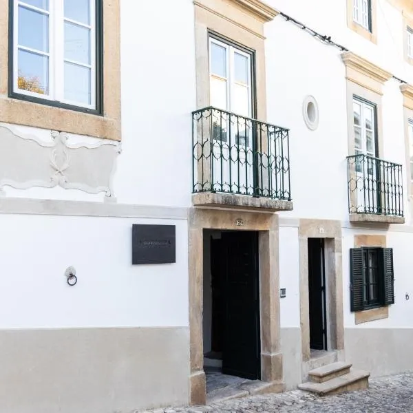 A BURGUESA - GUESTHOUSE, hotel em Marvão