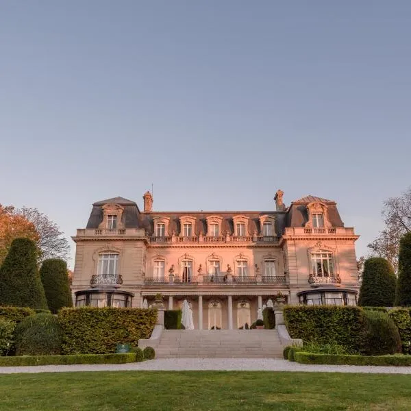 Domaine les Crayères, hotel v mestu Reims