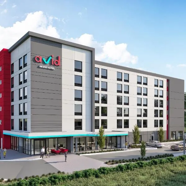 avid Hotel - Toronto - Vaughan Southwest, an IHG Hotel، فندق في فوغان