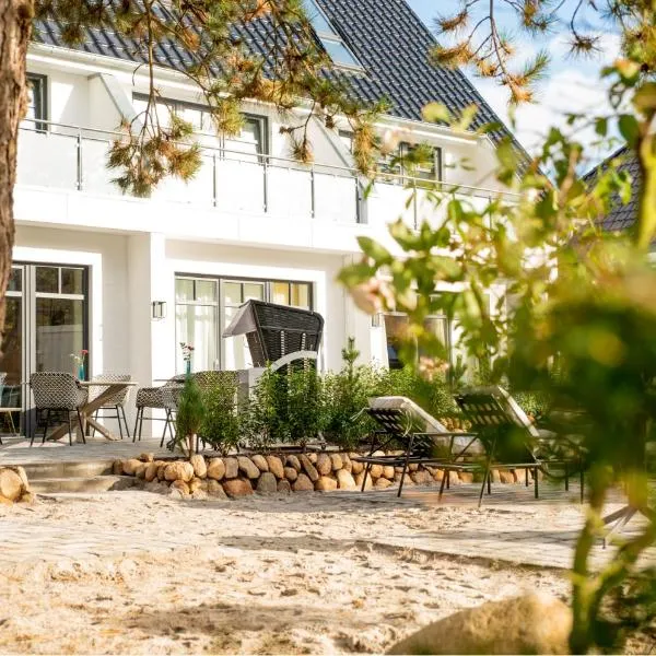 Boutique Hotel Gezeiten SPO, hotel din Sankt Peter-Ording