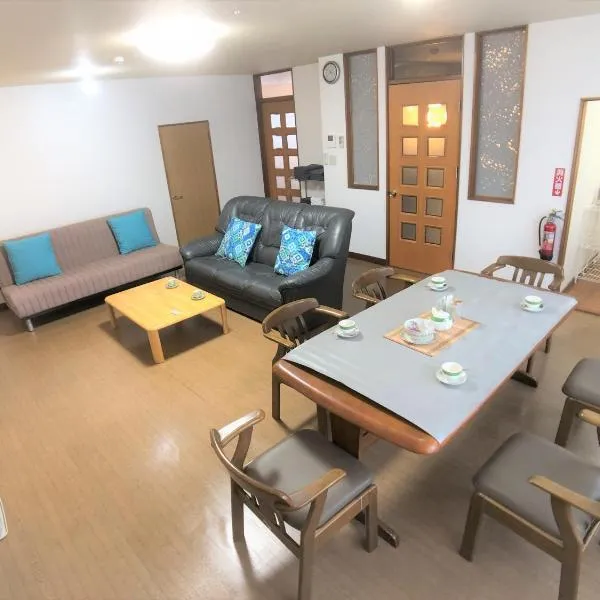 STAY3‐11, hotel sa Asahikawa