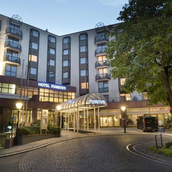 Maritim Hotel Bad Homburg, hotel di Bad Homburg vor der Hohe