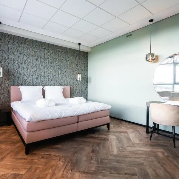 Onderwijshotel De Rooi Pannen Eindhoven, khách sạn ở Eindhoven