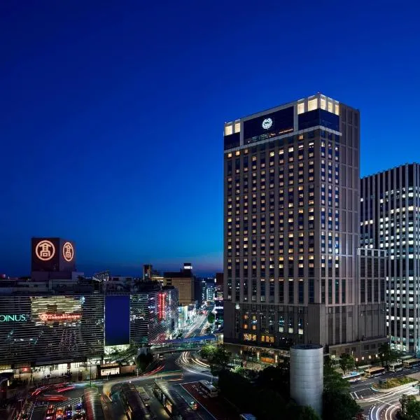 Yokohama Bay Sheraton Hotel and Towers, hotel di Yokohama