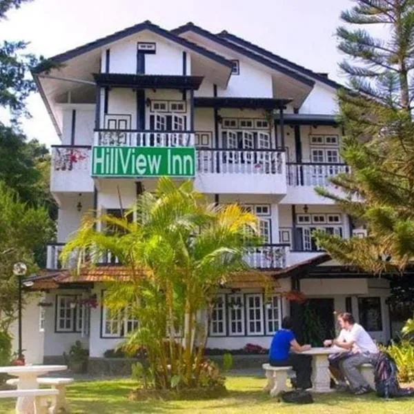 Hillview Inn Cameron Highlands PROMO, hotel a Tanah Rata