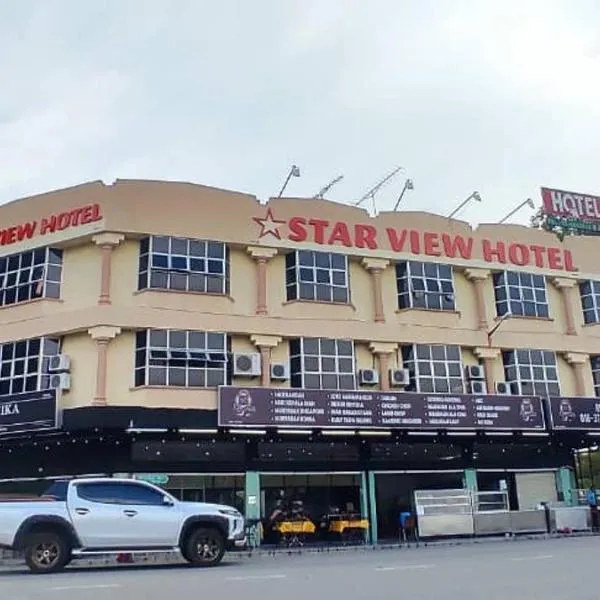 Starview Hotel, hotel en Lumut