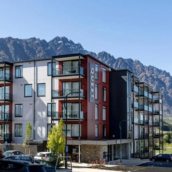 Quest Queenstown Apartments Remarkables Park，位于Wharehuanui的酒店