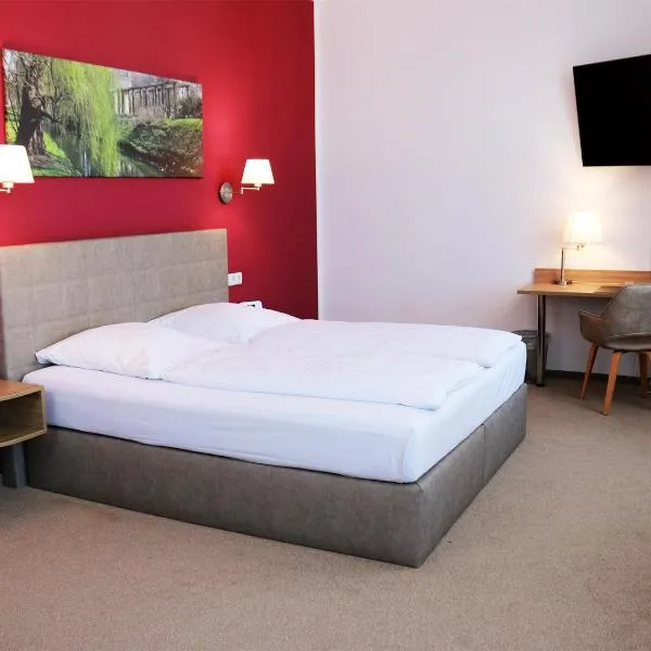 Hotel Vita Berlin-Messe, hotell Berliinis