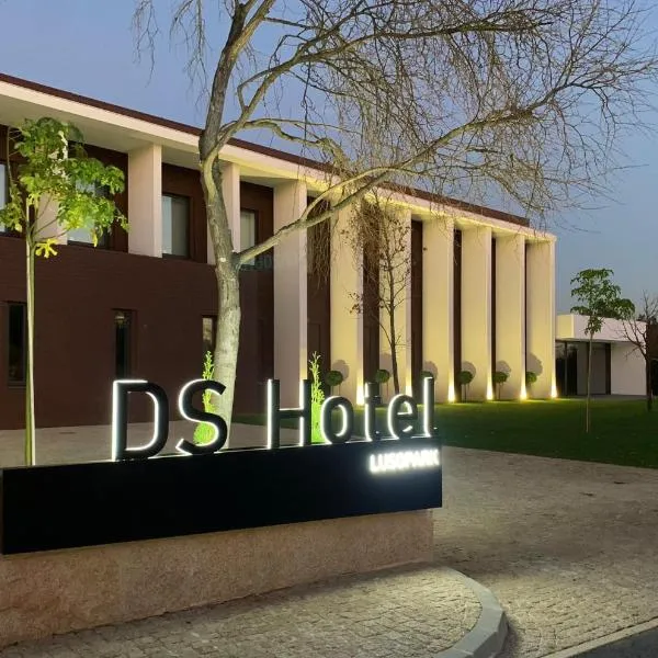 DS Hotel Lusopark, hotel Santa Maria da Feira