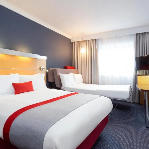 Holiday Inn Express Southampton - M27, J7, an IHG Hotel, khách sạn ở Eastleigh