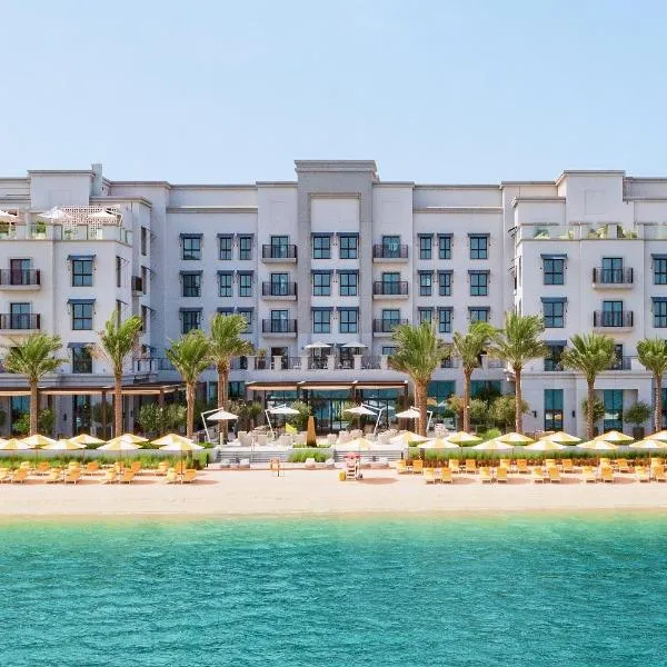 Vida Beach Resort Umm Al Quwain, hotel di Umm Al Quwain