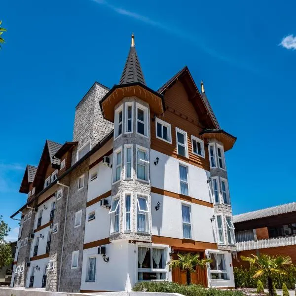 Gramado में, होटल Locanda Casa D'Oro - Hotel Boutique