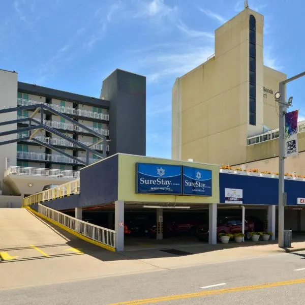 SureStay Studio by Best Western Virginia Beach Oceanfront, hotel din Virginia Beach