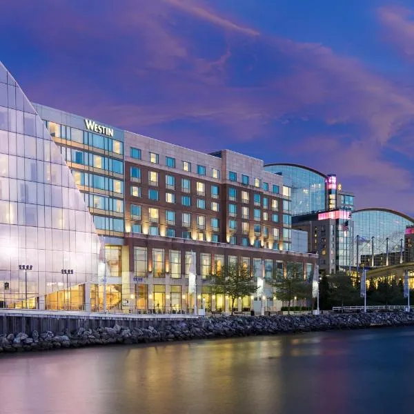 The Westin Washington National Harbor, hotel in National Harbor