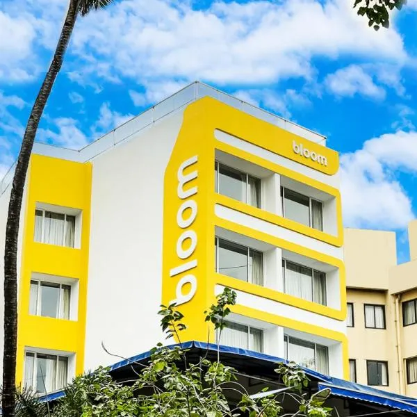 Bloom Hotel - Juhu, hotel Bombaji