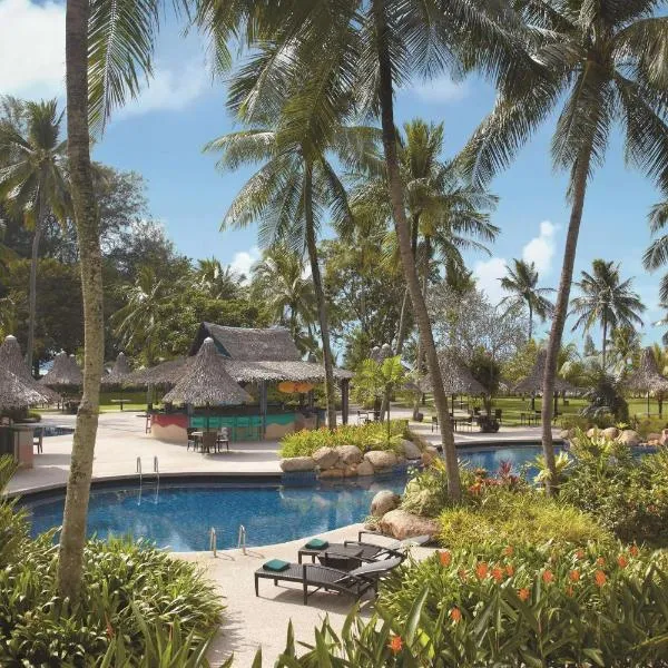 Shangri-La Golden Sands, Penang, hótel í Batu Ferringhi