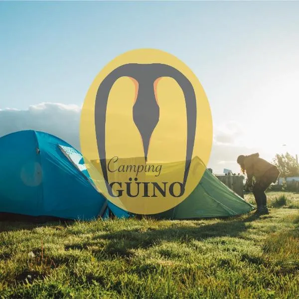 Camping Güino, hôtel à Puerto Natales