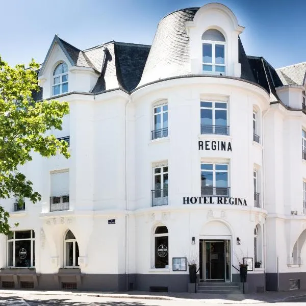 Hotel Regina & Spa, hotel a Fort-Mahon-Plage