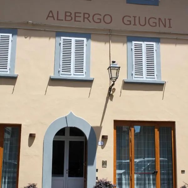 Albergo Giugni, хотел в Прато