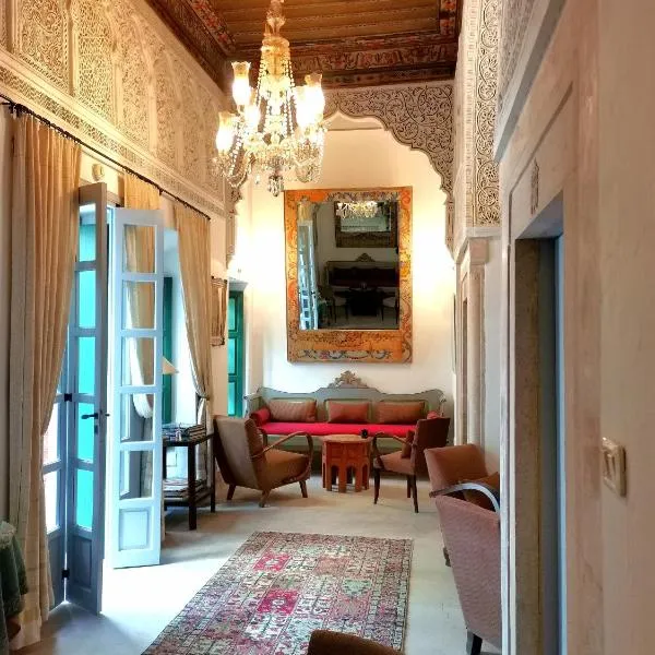 Dar el médina, hotel a Tunis