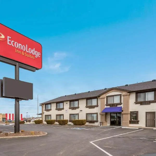 Econo Lodge Inn & Suites Williams - Grand Canyon Area, hotel i Williams