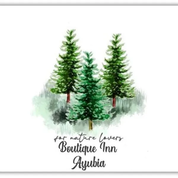 Boutiqueinn Ayubia, ξενοδοχείο σε Ayubia