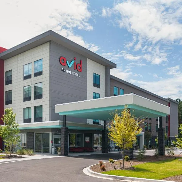 avid hotel Summerville, an IHG Hotel，位于萨默维尔的酒店