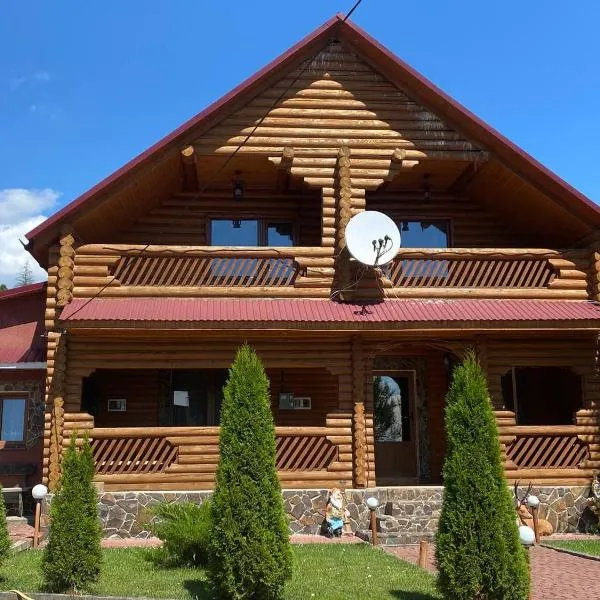 Відпочинок в Карпатах, hotel en Verkhne-Studeny