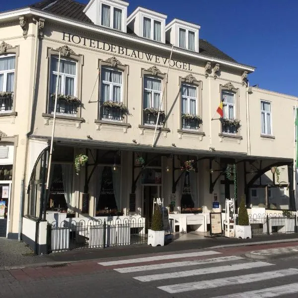 Hotel de Blauwe Vogel, hotel u gradu 'Bergen op Zoom'