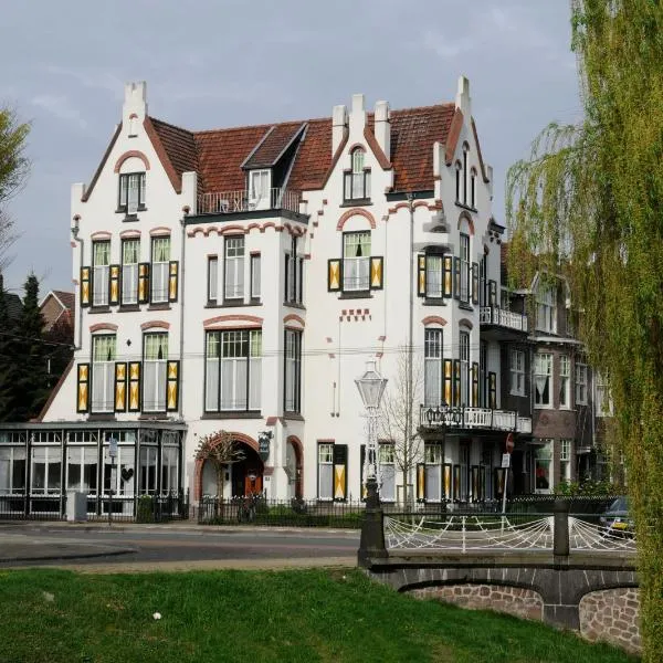 Hotel Molendal, hotell i Arnhem