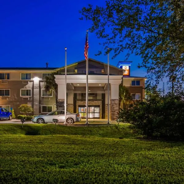 Best Western Slidell Hotel, hotel em Slidell