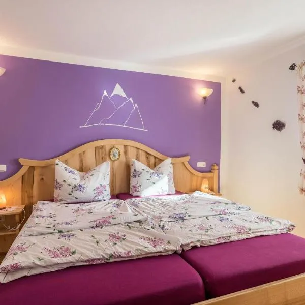 Ferienwohnung Amethyst, hotel en Mittenwald