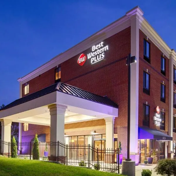 Best Western Plus College Park Hotel, ξενοδοχείο σε College Park