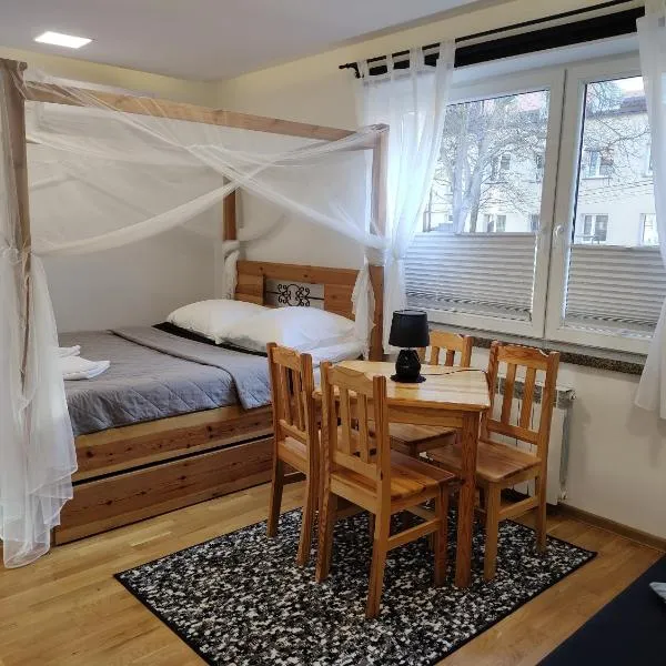 Apartament pod Zamkiem, hotell Nowy Sącz