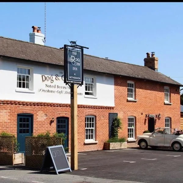 The Dog & Gun Inn, hotel en Amesbury