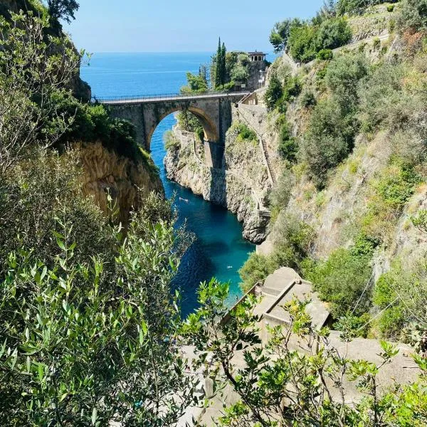 Tenuta La Picola, Hotel in Salerno