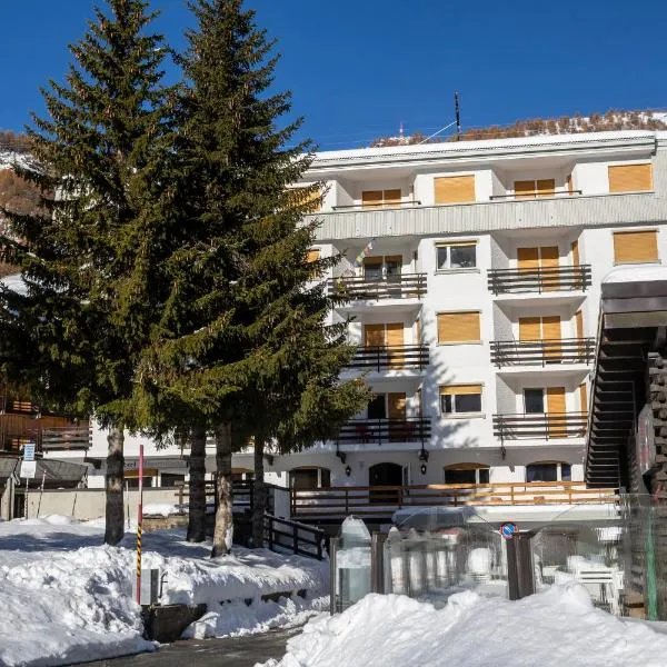 Hotel Hermitage, hotel a Sestriere