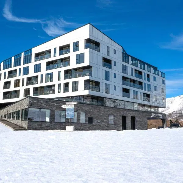 Hôtel VoulezVous by Les Etincelles, ξενοδοχείο σε Tignes