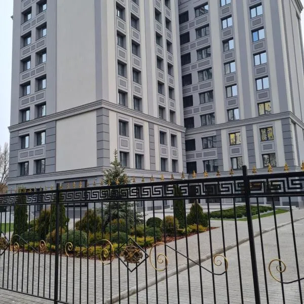 Prestige Apartments Berezinka, khách sạn ở Dnipro