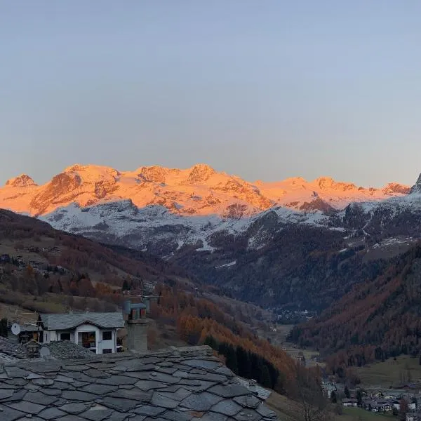 Viesnīca Rascard Monterosa pilsētā Valturnanša